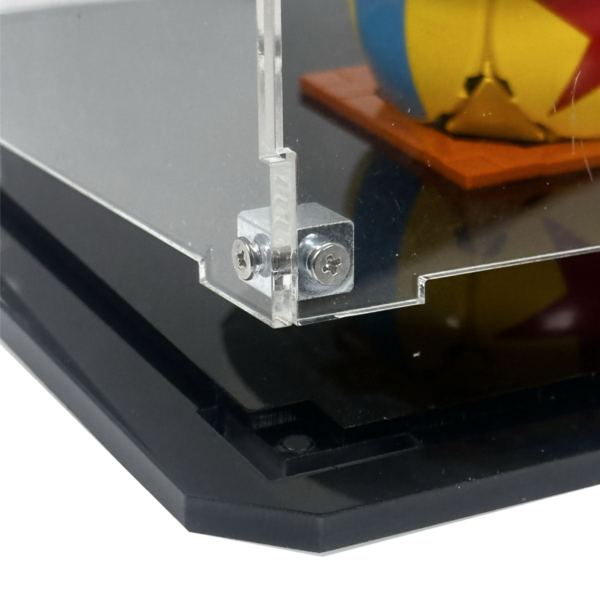 Display Case for LEGO® Disney Pixar Luxo Jr. Ideas (21357)
