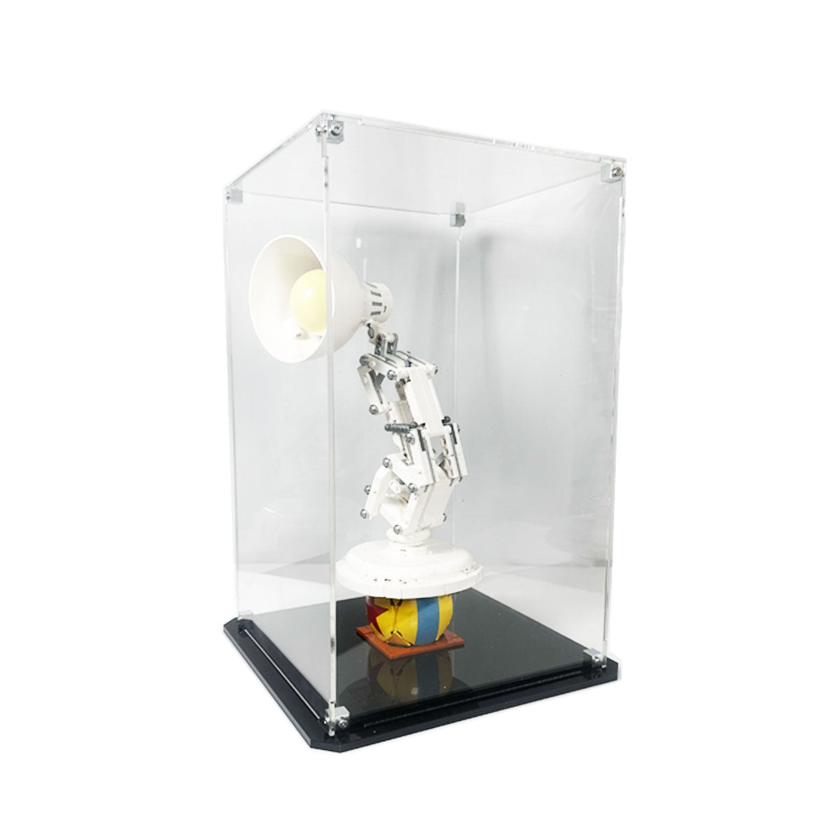Display Case for LEGO® Disney Pixar Luxo Jr. Ideas (21357)