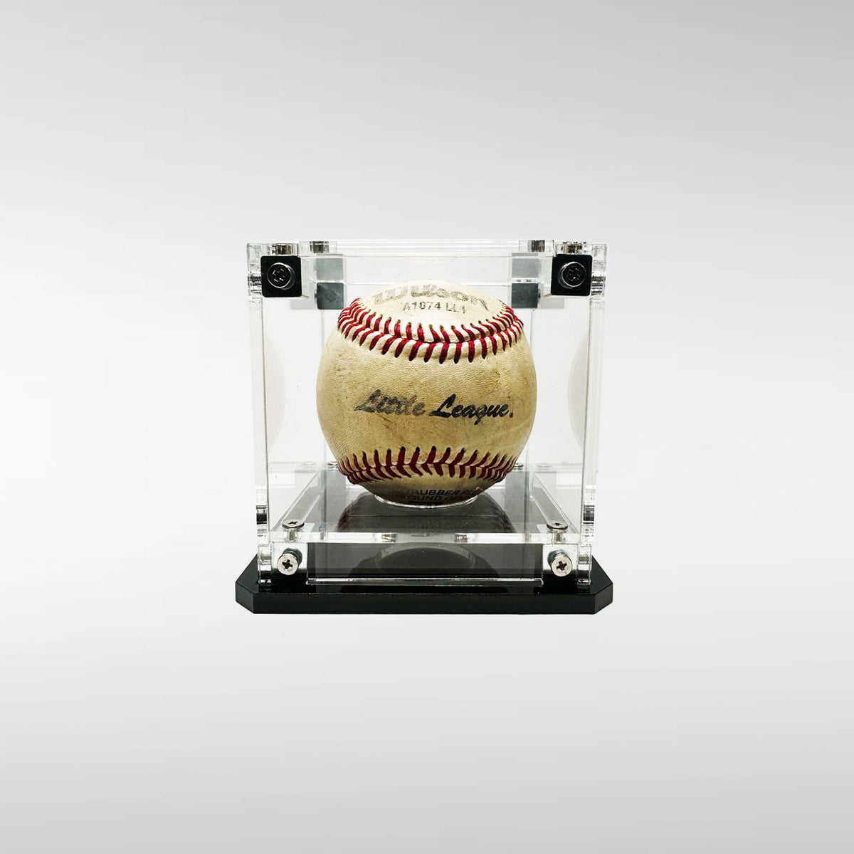 Baseball Display Case