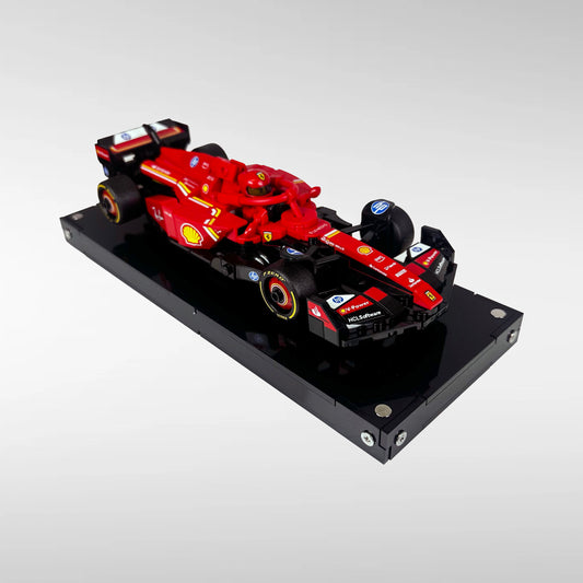 Mountable Display Stand for LEGO® F1 Speed Champions