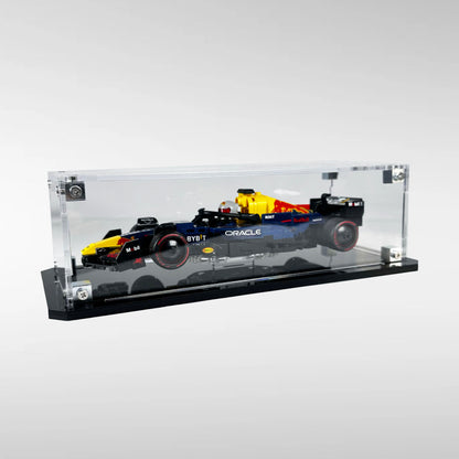 Mountable Display Case for LEGO® F1 Speed Champions