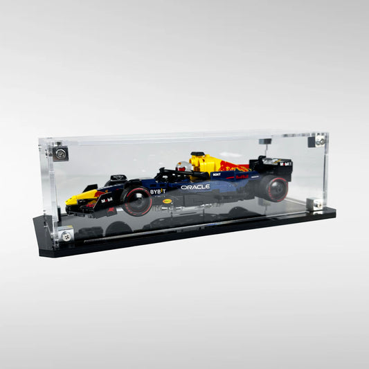 Mountable Display Case for LEGO® F1 Speed Champions