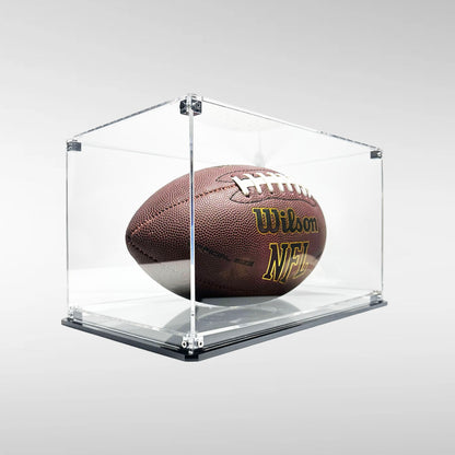 Football Display Case