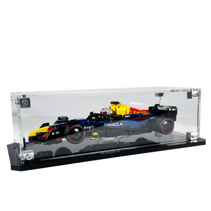 Mountable Case Stand for Display LEGO® F1 Speed Champions
