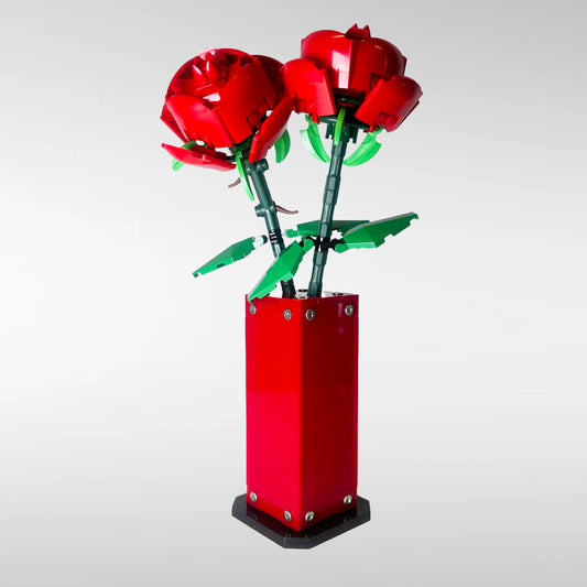 LEGO® Botanical Display Vase