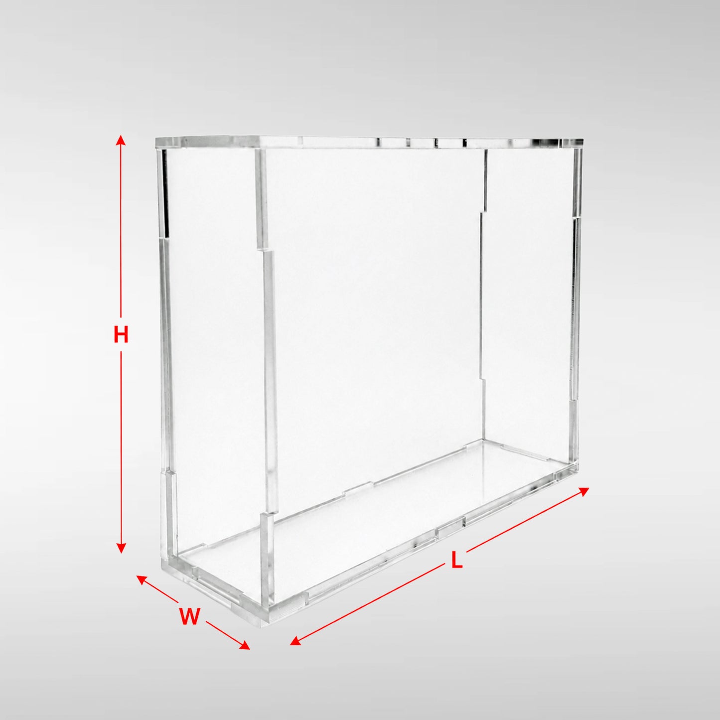 Custom Acrylic Case for Sealed LEGO® Set