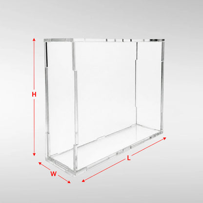 Custom Acrylic Case for Sealed LEGO® Set