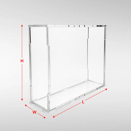 Custom Acrylic Case for Sealed LEGO® Set