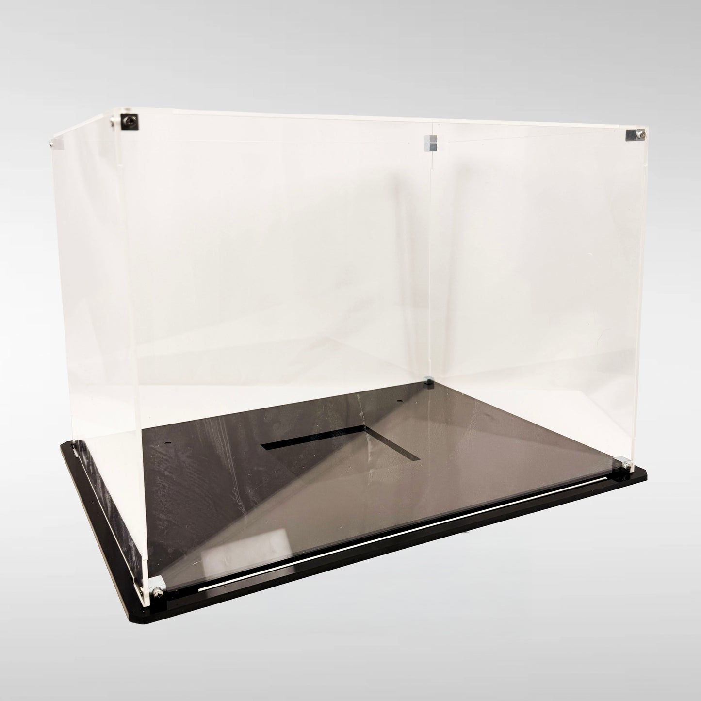 Display Case for LEGO® Mario Kart™ – Mario & Standard Kart (72037)