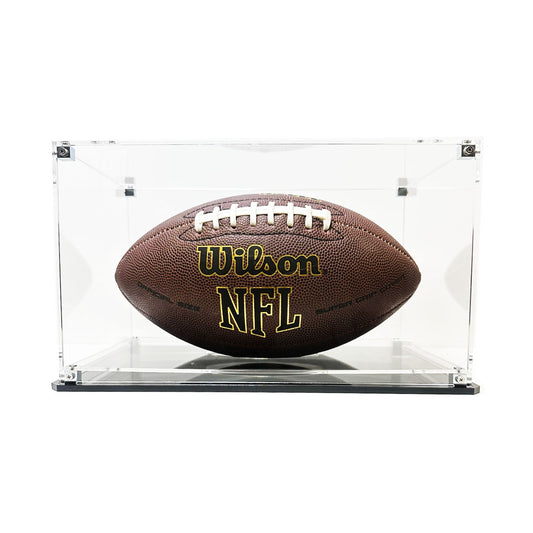 Football Display Case