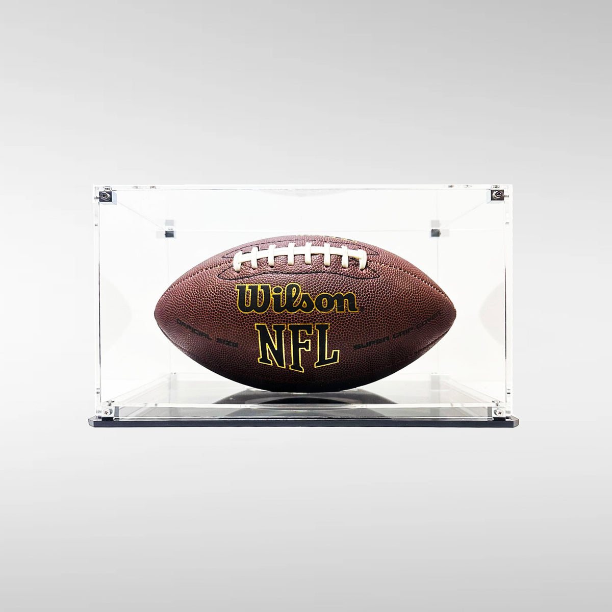 Football Display Case