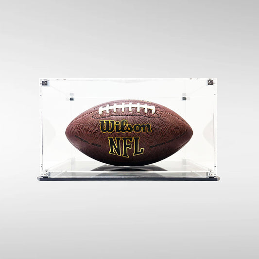 Football Display Case