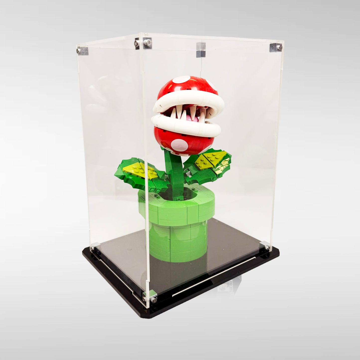 Display Case for LEGO® Piranha Plant (71426)