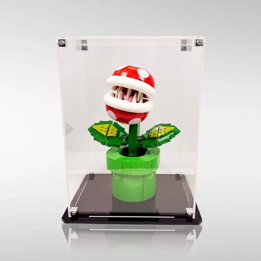 Display Case for LEGO® Piranha Plant (71426)