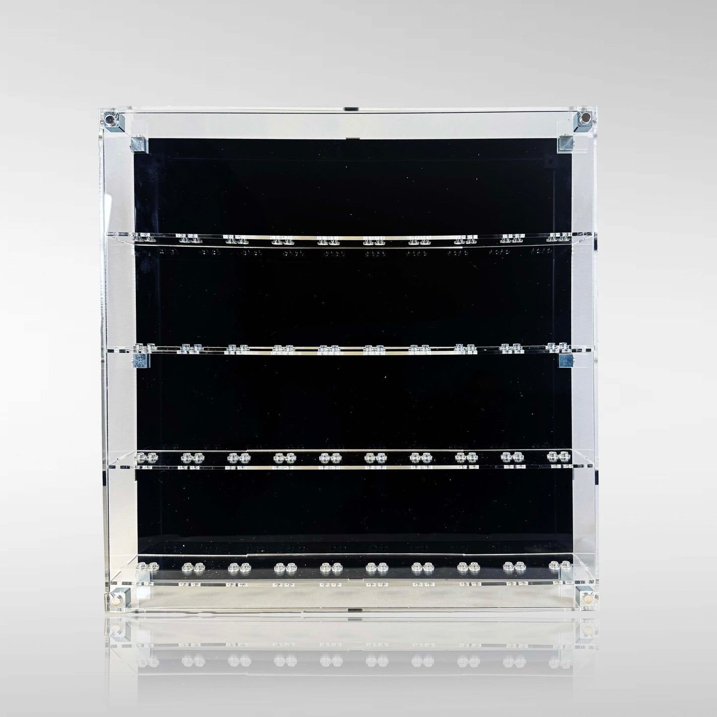Wall Mounted Display Case for LEGO® Minifigures