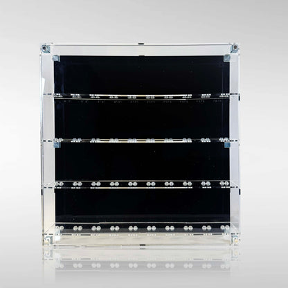 Wall Mounted Display Case for LEGO® Minifigures