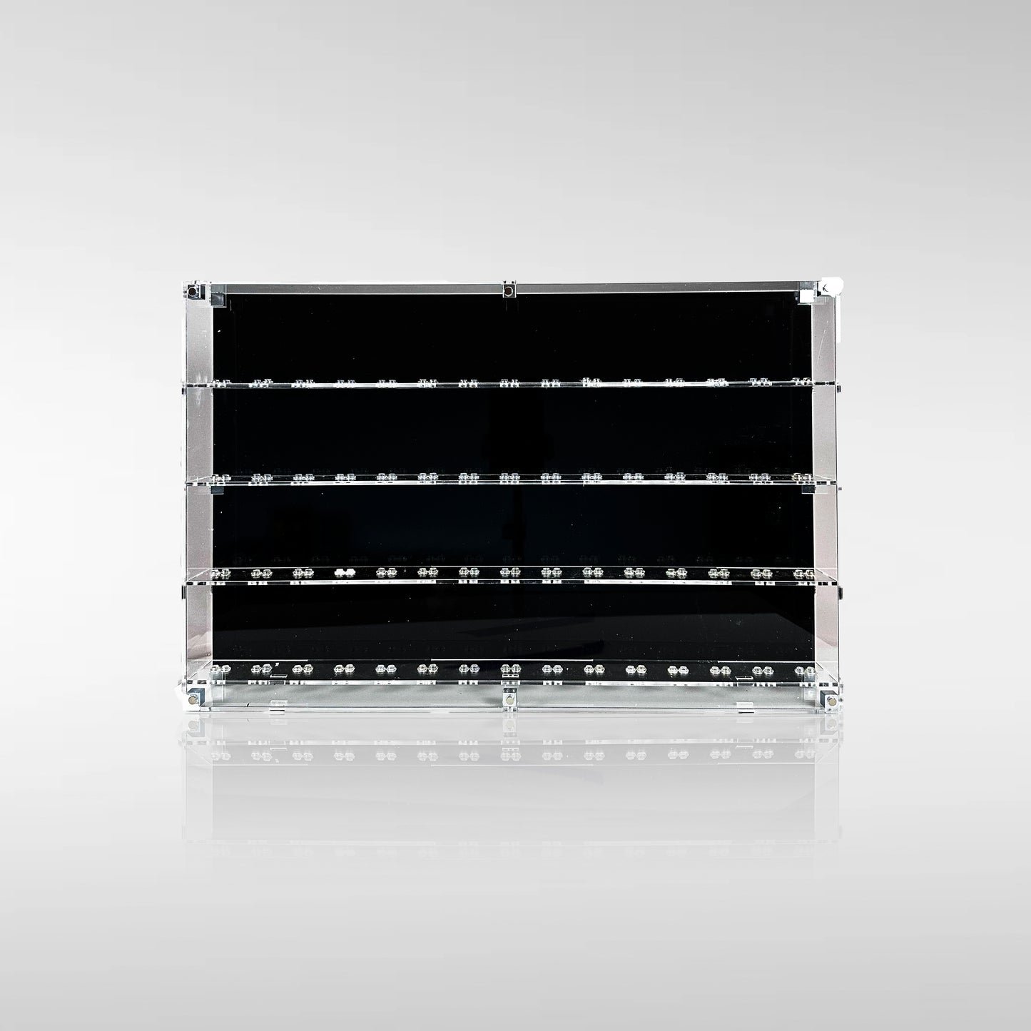 Wall Mounted Display Case for LEGO® Minifigures