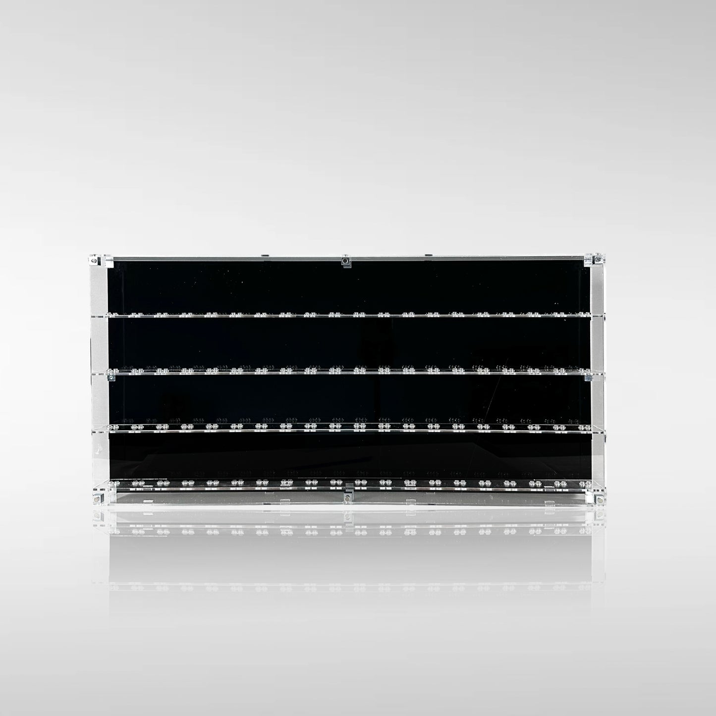 Wall Mounted Display Case for LEGO® Minifigures