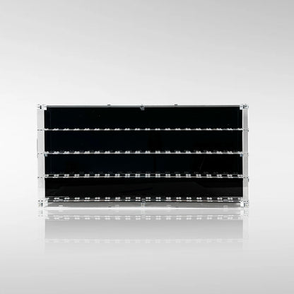 Wall Mounted Display Case for LEGO® Minifigures