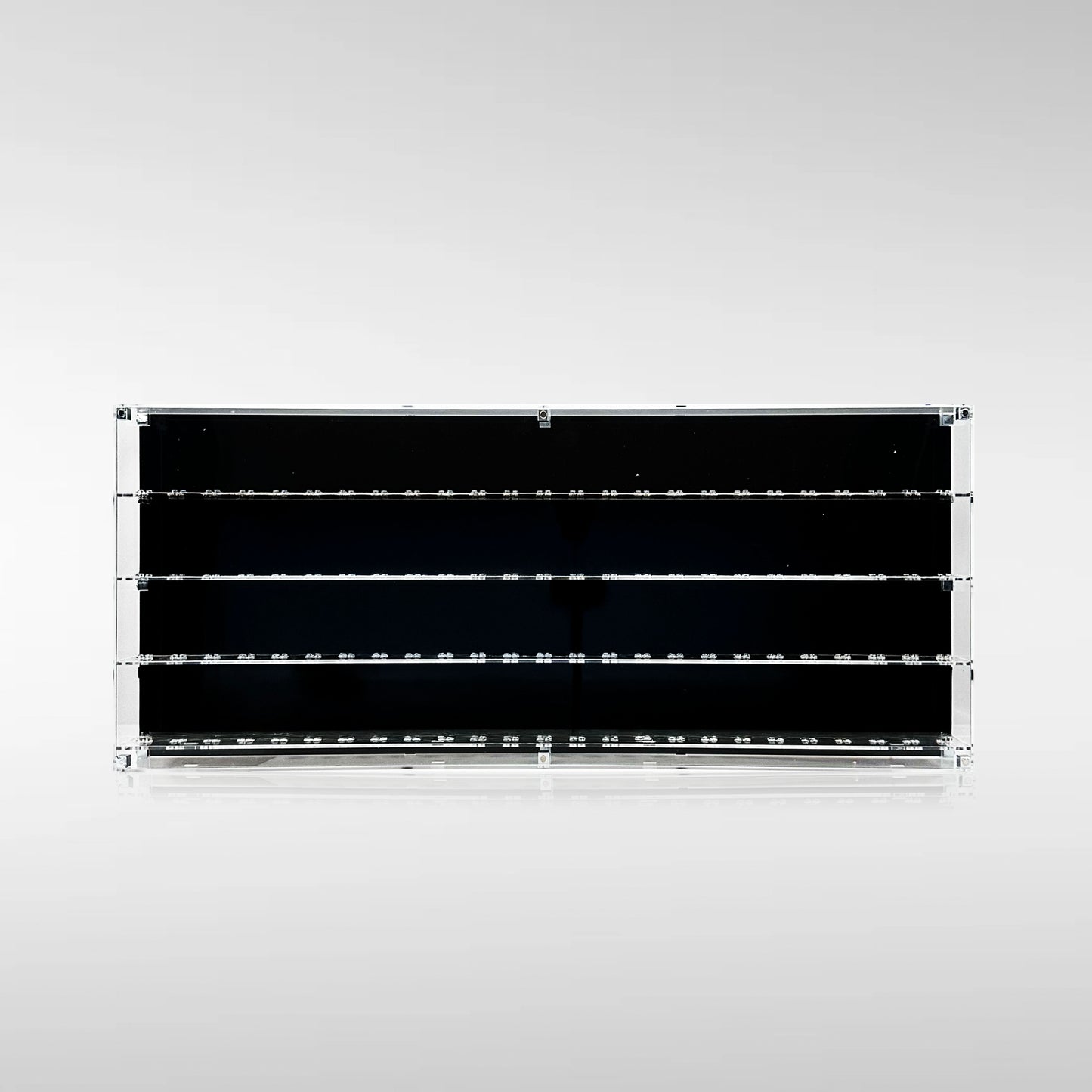 Wall Mounted Display Case for LEGO® Minifigures