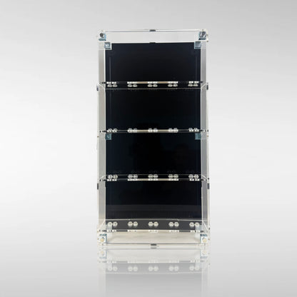 Wall Mounted Display Case for LEGO® Minifigures