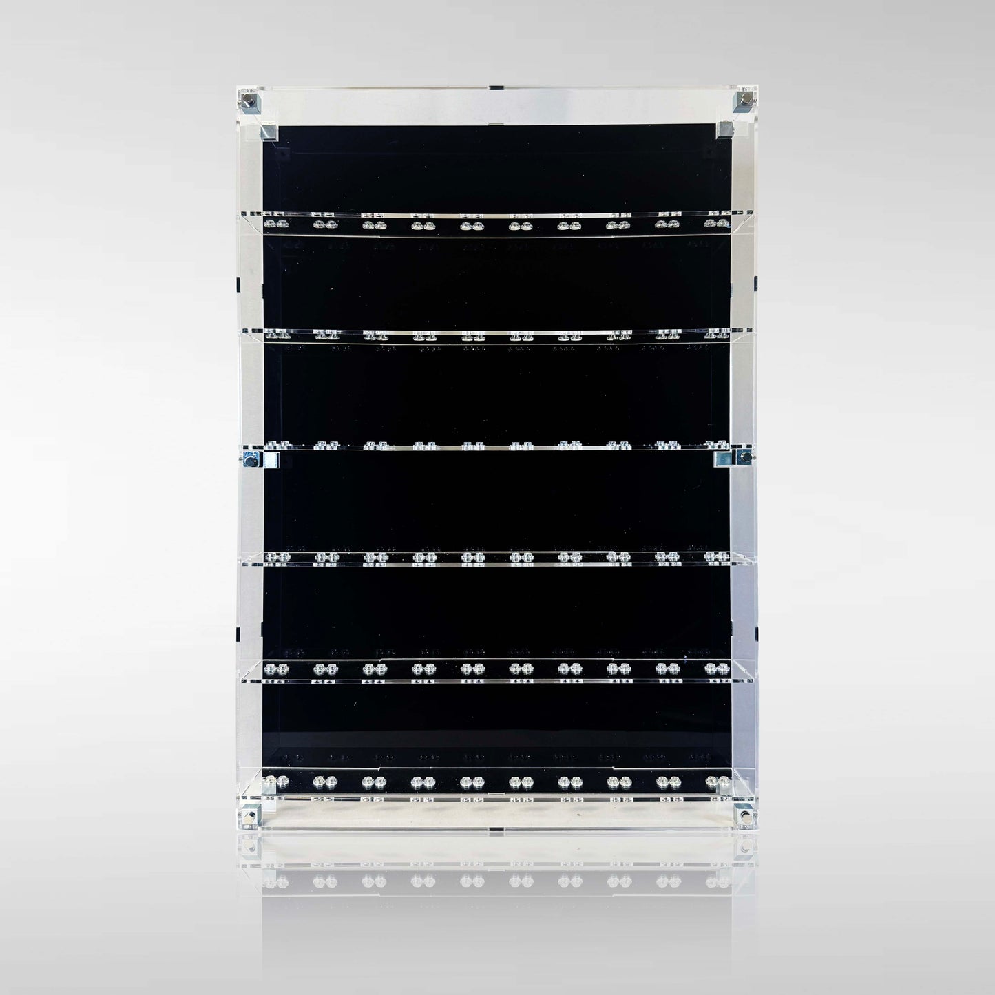 Wall Mounted Display Case for LEGO® Minifigures
