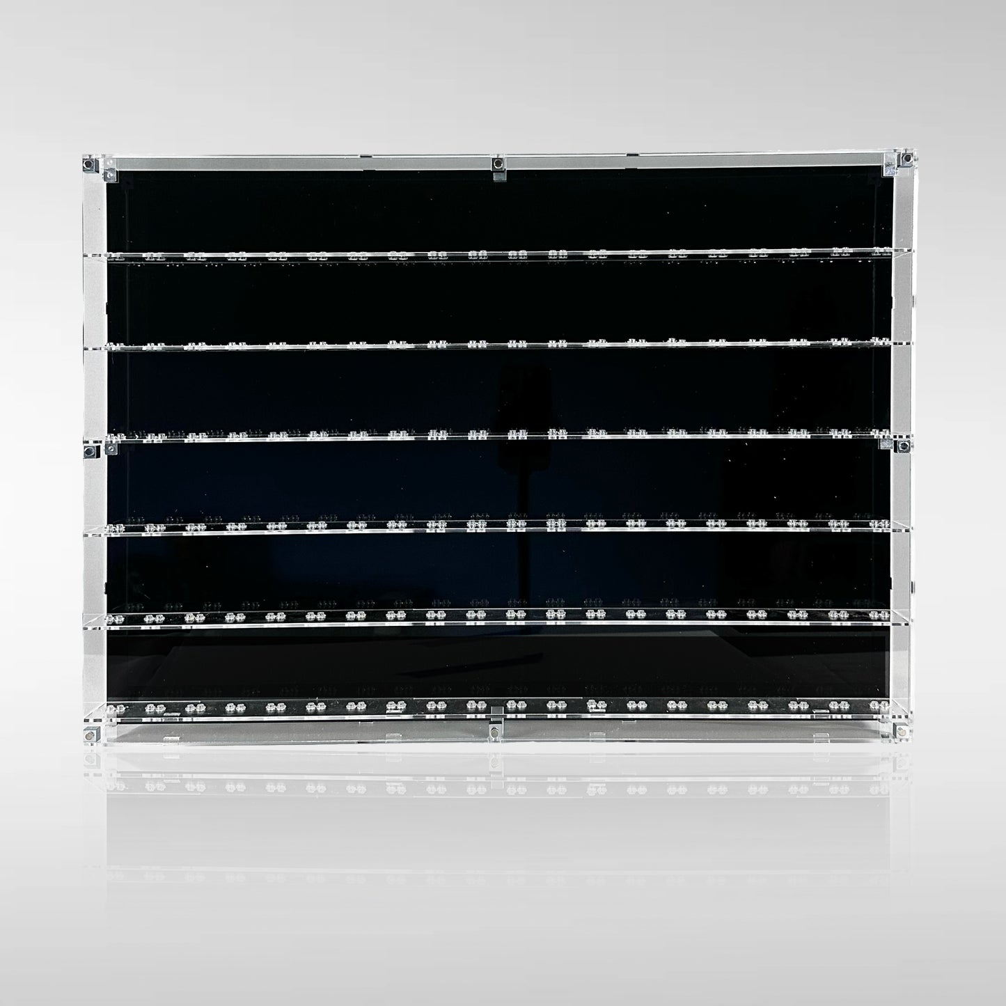 Wall Mounted Display Case for LEGO® Minifigures