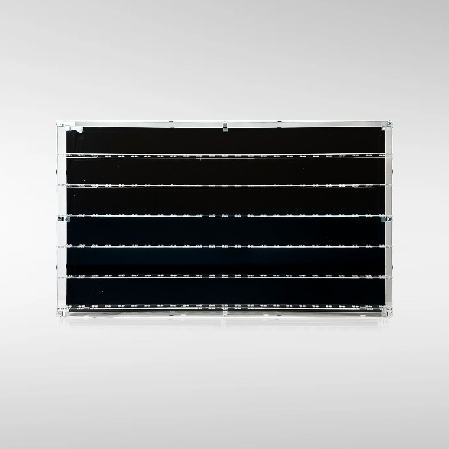 Wall Mounted Display Case for LEGO® Minifigures