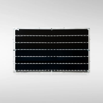 Wall Mounted Display Case for LEGO® Minifigures
