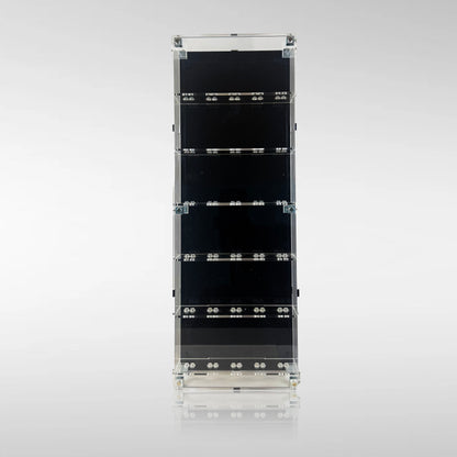 Wall Mounted Display Case for LEGO® Minifigures