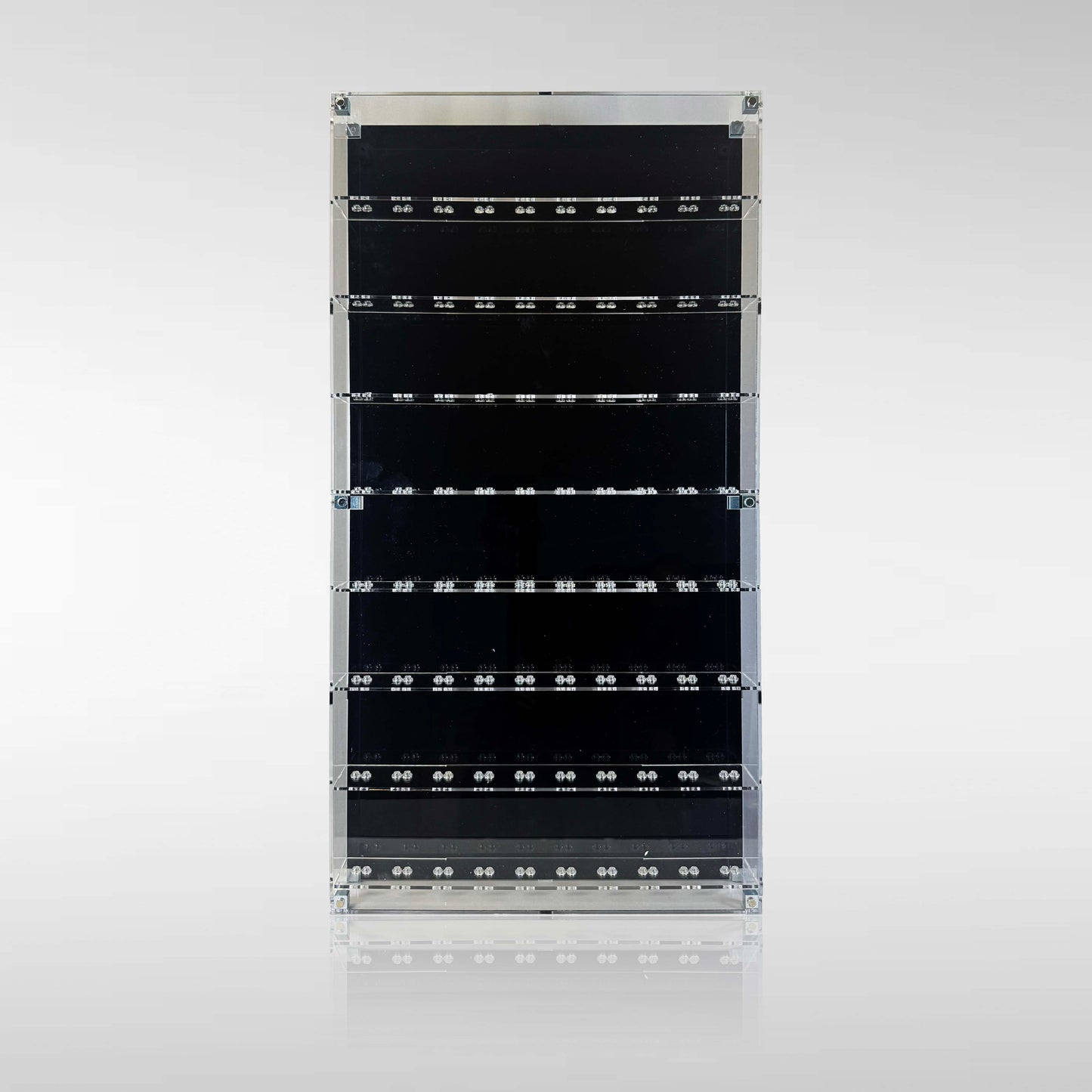Wall Mounted Display Case for LEGO® Minifigures