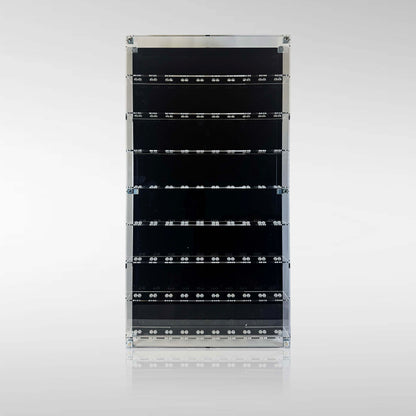 Wall Mounted Display Case for LEGO® Minifigures