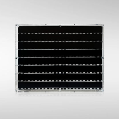 Wall Mounted Display Case for LEGO® Minifigures