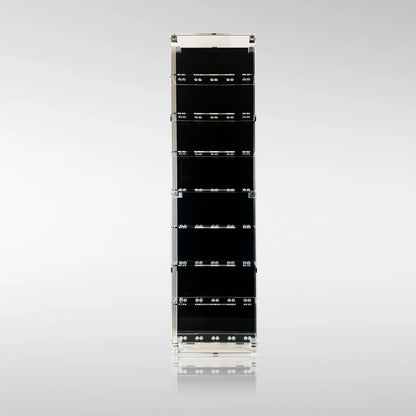 Wall Mounted Display Case for LEGO® Minifigures