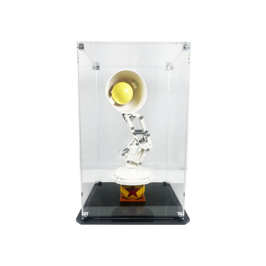 Display Case for LEGO® Disney Pixar Luxo Jr. Ideas (21357)