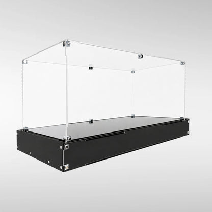 Display Case for LEGO® Ideas Willy Wonka & the Chocolate Factory (21360)