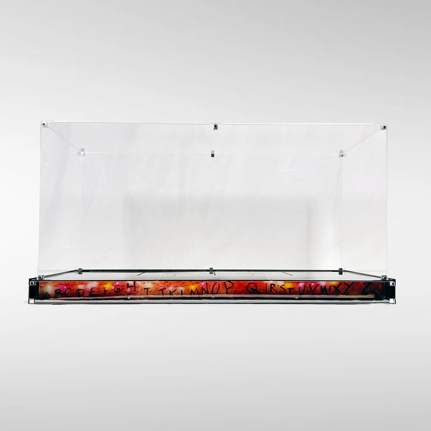 Display Case for LEGO® Stranger Things: The Creel House (11370)