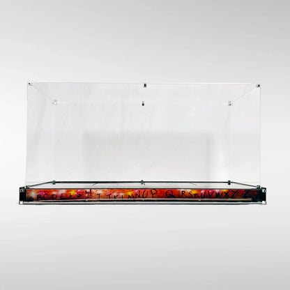 Display Case for LEGO® Stranger Things: The Creel House (11370)