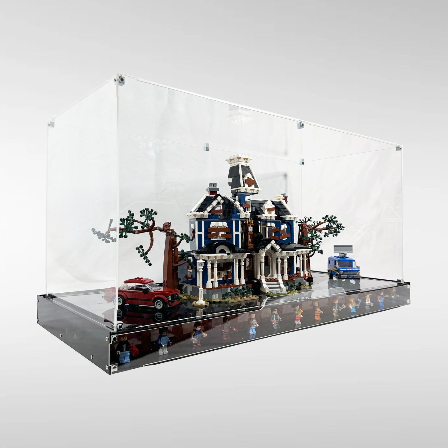 Display Case for LEGO® Stranger Things: The Creel House (11370)