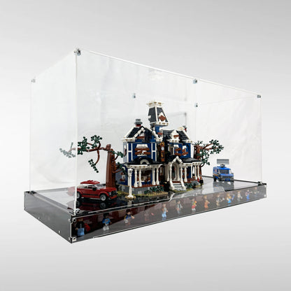 Display Case for LEGO® Stranger Things: The Creel House (11370)