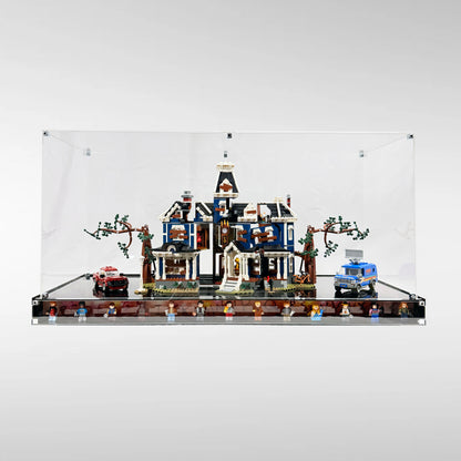 Display Case for LEGO® Stranger Things: The Creel House (11370)