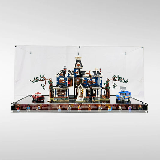 Display Case for LEGO® Stranger Things: The Creel House (11370)