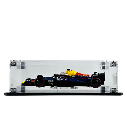 Mountable Case Stand for Display LEGO® F1 Speed Champions