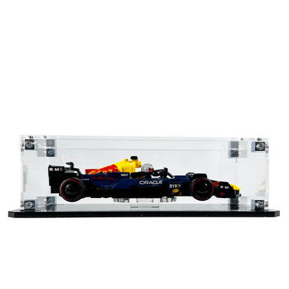 Mountable Case Stand for Display LEGO® F1 Speed Champions