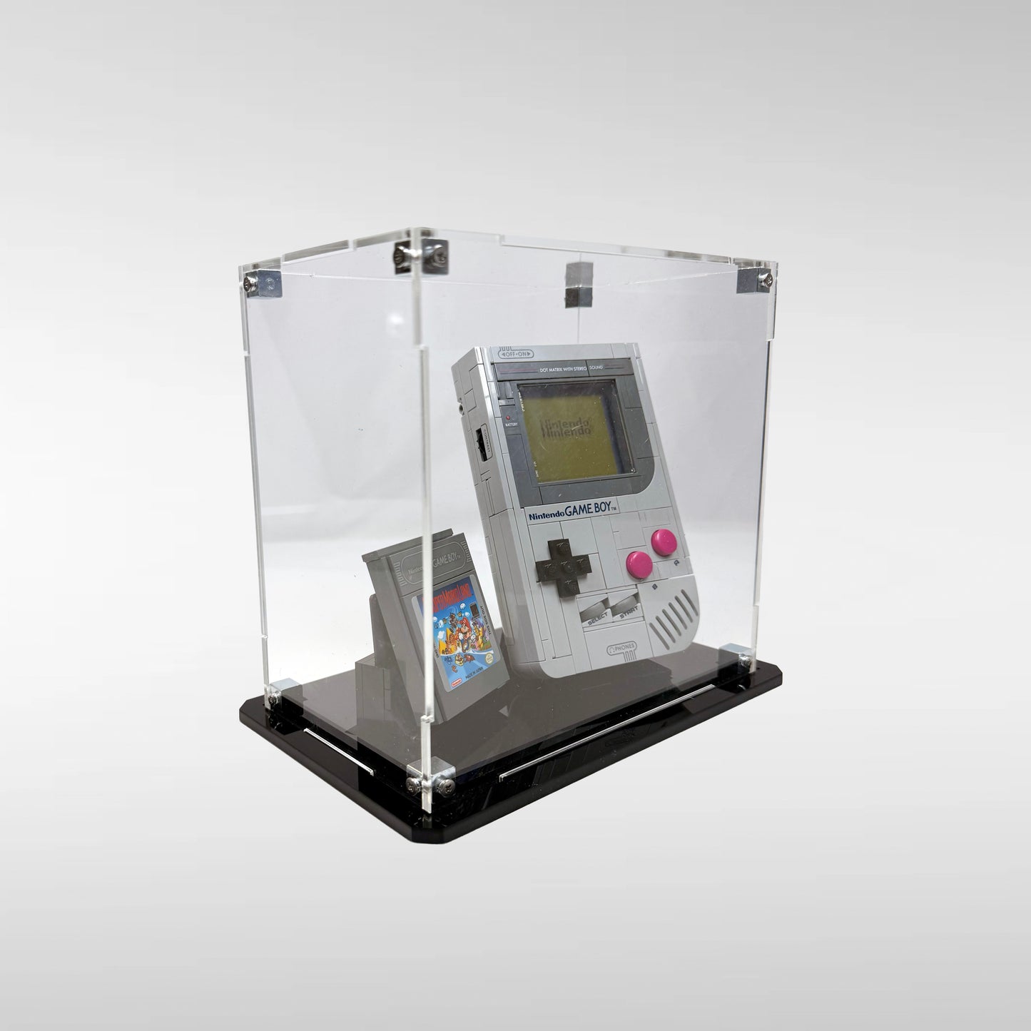 Display Case for LEGO® Game Boy™ (72046)