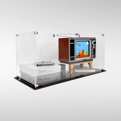 Display Case for LEGO® Nintendo Entertainment System™ (71374)