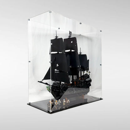 Display Case for LEGO® Captain Jack Sparrow's Pirate Ship (10365)