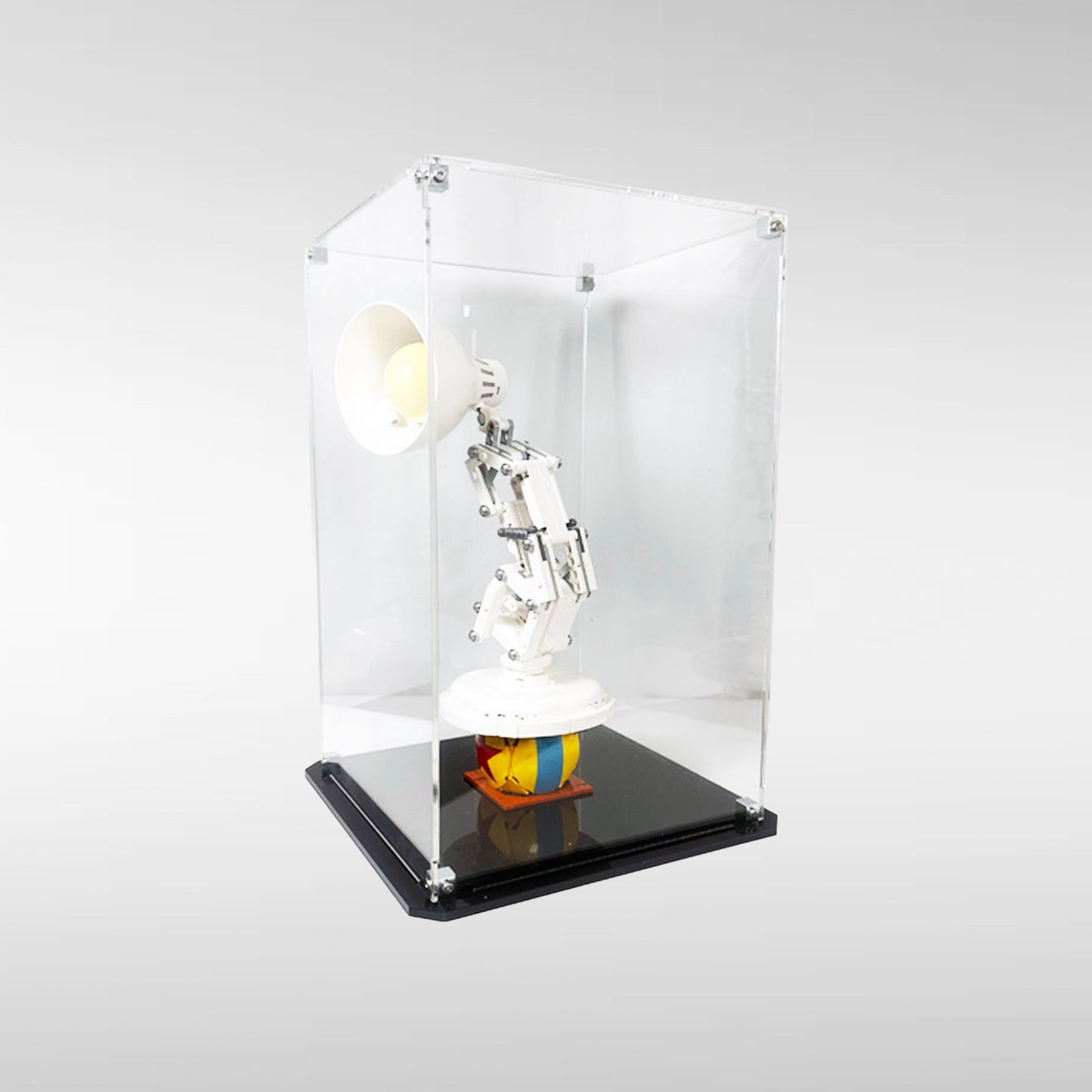 Display Case for LEGO® Disney Pixar Luxo Jr. Ideas (21357)