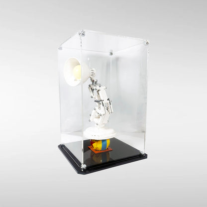 Display Case for LEGO® Disney Pixar Luxo Jr. Ideas (21357)