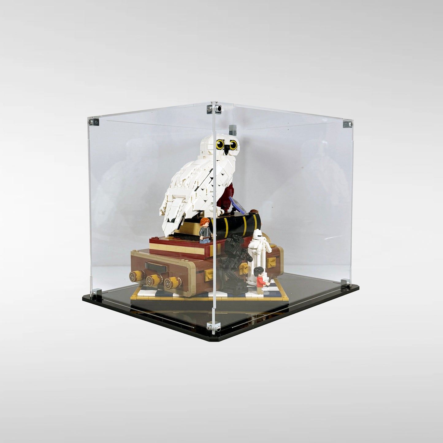 Display Case for LEGO® Harry Potter™ Sorcerer's Stone – Collectors' Edition (76466)